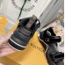 Louis Vuitton Archlight Sandal Suede Black