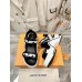 Louis Vuitton Archlight Sandal White Black