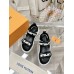 Louis Vuitton Archlight Sandal White Black