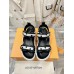 Louis Vuitton Archlight Sandal White Black