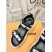 Louis Vuitton Archlight Sandal White Black