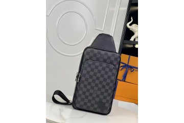 Louis Vuitton Avenue Slingbag NM Damier Infini