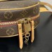 Louis Vuitton Boite Chapeau Souple Monogram