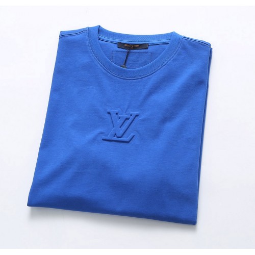Embossed LV T-Shirt