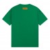 Louis Vuitton Embossed LV T-Shirt Green