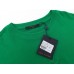 Louis Vuitton Embossed LV T-Shirt Green