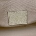 Louis Vuitton Felicie Pochette Dove Cream