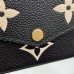 Louis Vuitton Felicie Pochette Signature Black