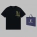 Louis Vuitton Frequency Graphic T-shirt Black