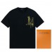 Louis Vuitton Frequency Graphic T-shirt Black