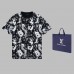 Louis Vuitton Ink Monogram Printed T-shirt Black