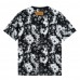 Louis Vuitton Ink Monogram Printed T-shirt Black