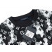 Louis Vuitton Ink Monogram Printed T-shirt Black