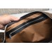 Louis Vuitton Keepall Bandouliere Monogram Eclipse Brown