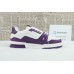 Louis Vuitton LV Trainer #54 Signature Purple White