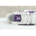 Louis Vuitton LV Trainer #54 Signature Purple White