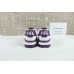 Louis Vuitton LV Trainer #54 Signature Purple White