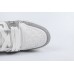 Louis Vuitton LV Trainer Grey White Signature