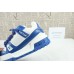 Louis Vuitton LV Trainer Maxi Blue