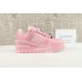 Louis Vuitton LV Trainer Maxi Leather Pink