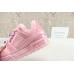 Louis Vuitton LV Trainer Maxi Leather Pink