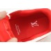 Louis Vuitton LV Trainer Red White