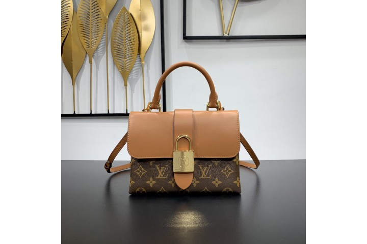 Louis Vuitton Locky BB Brown