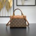 Louis Vuitton Locky BB Brown