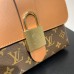 Louis Vuitton Locky BB Brown