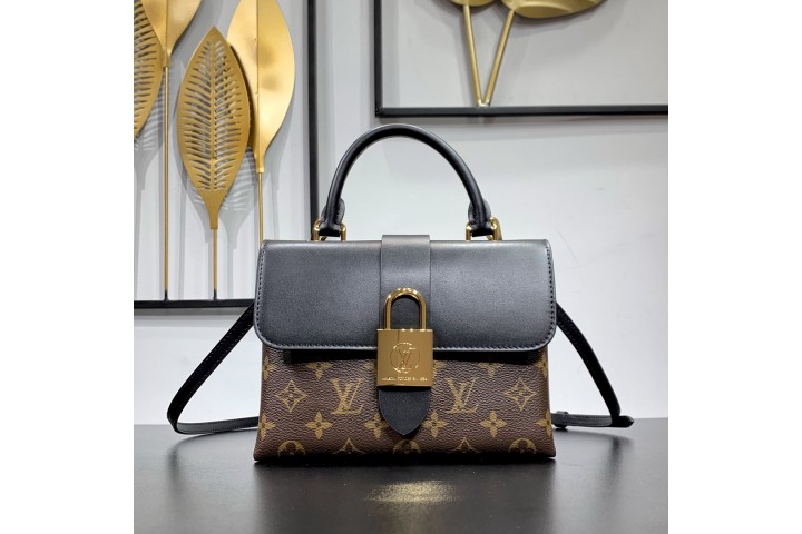 Louis Vuitton Locky Monogram BB Noir