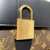 Louis Vuitton Locky Monogram BB Noir