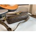 Louis Vuitton Metis Pochette Monogram Reverse Brown