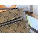 Louis Vuitton Metis Pochette Monogram Reverse Brown