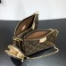 Louis Vuitton Multi Pochette Accessoires Monogram Rose Clair