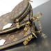 Louis Vuitton Multi Pochette Accessoires Monogram Rose Clair