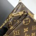Louis Vuitton Multi Pochette Accessoires Monogram Rose Clair