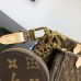 Louis Vuitton Multi Pochette Accessoires Monogram Rose Clair