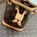 Louis Vuitton Nano Noe Monogram Brown