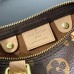 Louis Vuitton Nano Speedy Monogram Canvas Brown