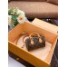 Louis Vuitton Nano Speedy Monogram M81085