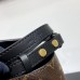 Louis Vuitton NeoNoe Monogram Brown Black