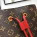 Louis Vuitton NeoNoe Monogram Freesia