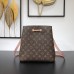 Louis Vuitton NeoNoe Monogram Rose Poudre Brown