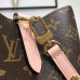Louis Vuitton NeoNoe Monogram Rose Poudre Brown