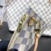 Louis Vuitton Neverfull Damier Azur PM Beige Lining