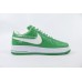 Louis Vuitton Nike Air Force 1 Low By Virgil Abloh White Green