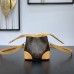 Louis Vuitton Noe Purse Monogram Brown