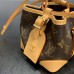 Louis Vuitton Noe Purse Monogram Brown