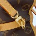 Louis Vuitton Noe Purse Monogram Brown