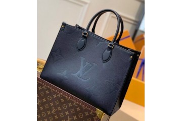 Louis Vuitton OnTheGo BB Black